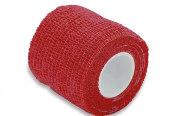 [EMPTY] Bandages for a permanent