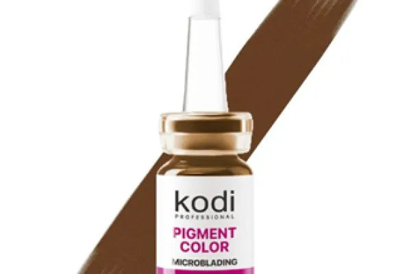 Pigment for microblading