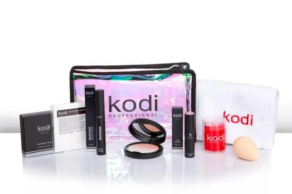 Gift sets of cosmetics