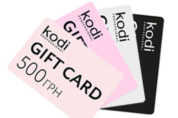 Gift cards