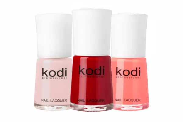 Nail polishes