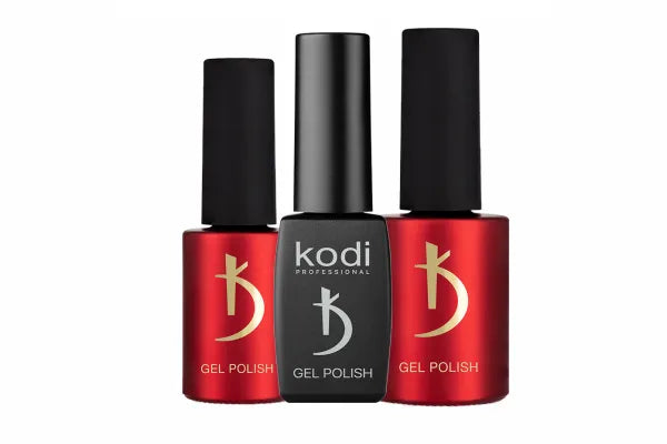 Gel polishes