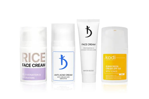 Face creams