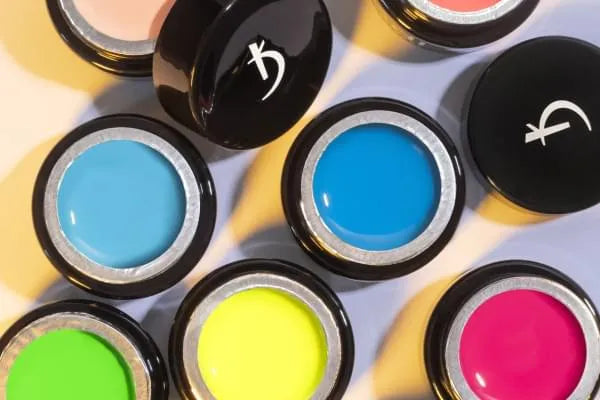 Gel paint for nails
