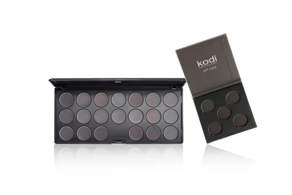 Magnet palettes for refills