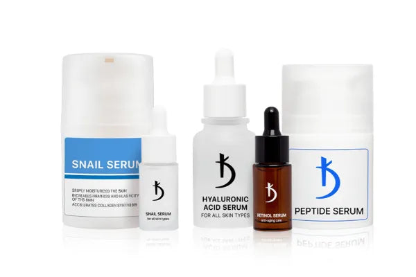 Face serums