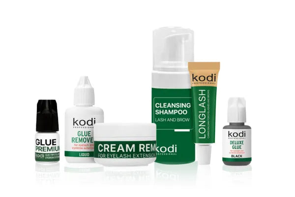 Special eyelash products