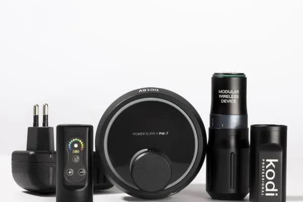 [EMPTY] Tattoo machines