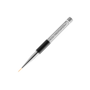 Painting Brush № 00/3 (Handle: Metal, Acrylic, Bristle: Nylon)