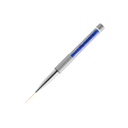 Brush for Painting in a Tube № 00/4 (Handle: Metal, Acrylic, Bristle: Nylon)