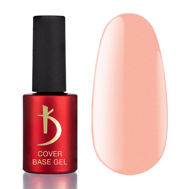Cover Base Gel № 10, 7 ml