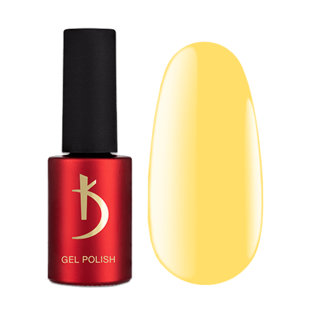 Gel Polish Jungle 07 (JL), 7 ml