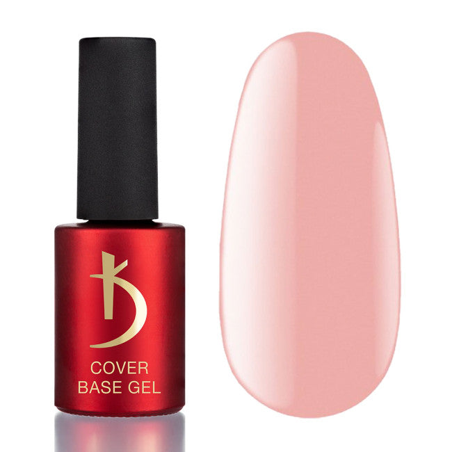 Cover Base Gel № 10, 7 ml