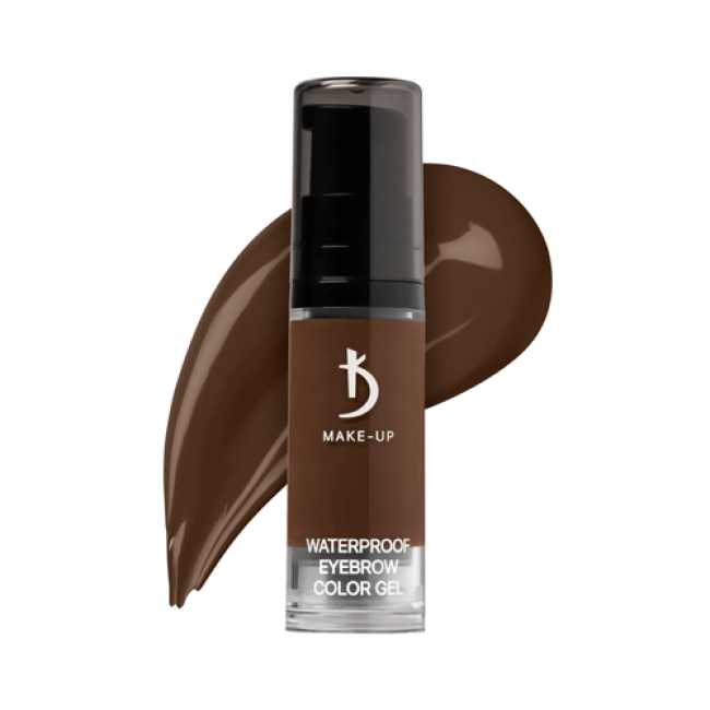 Waterproof Eyebrow Color Gel № 5, 7 ml