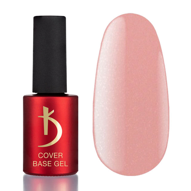 Cover Base Gel № 10, 7 ml
