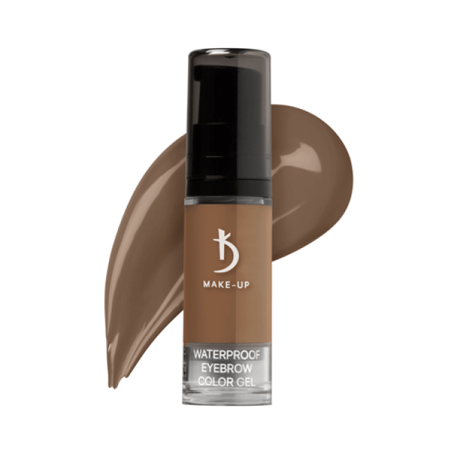 Waterproof Eyebrow Color Gel № 5, 7 ml