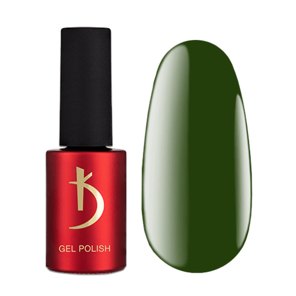 Gel Polish Jungle 07 (JL), 7 ml