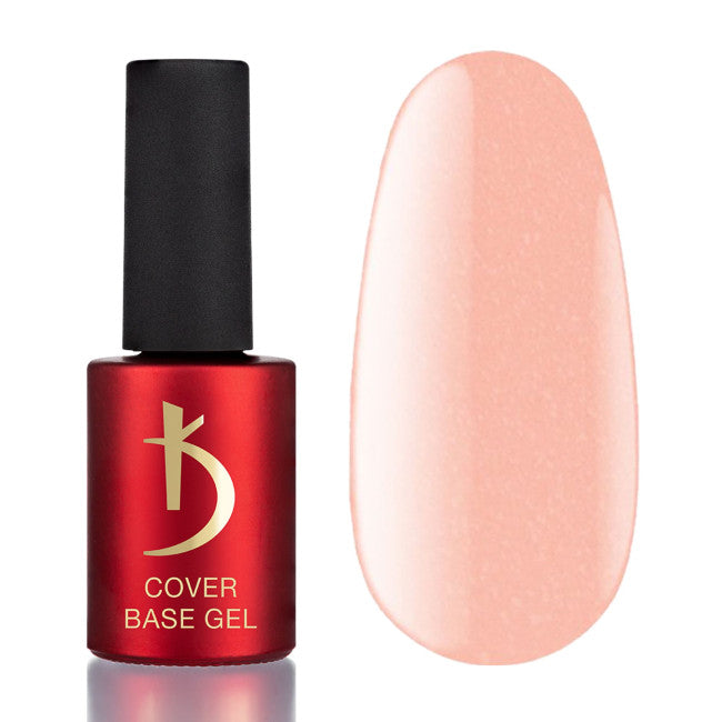 Cover Base Gel № 10, 7 ml