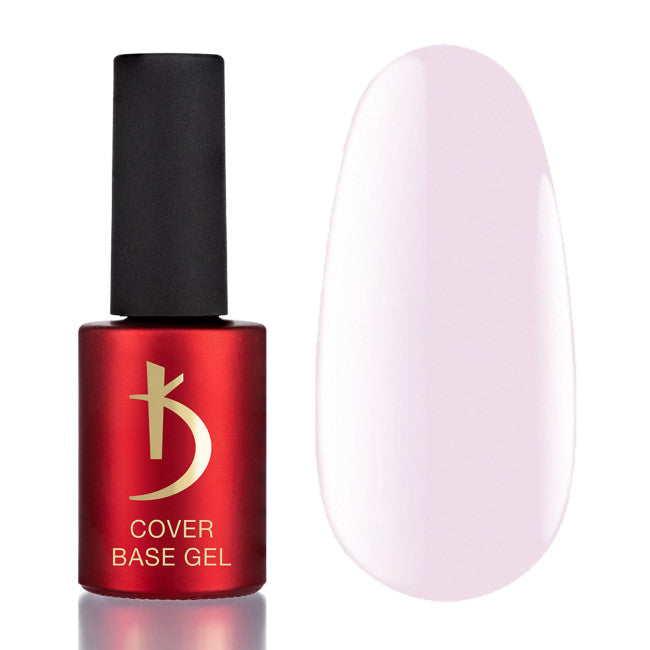 Cover Base Gel № 10, 7 ml