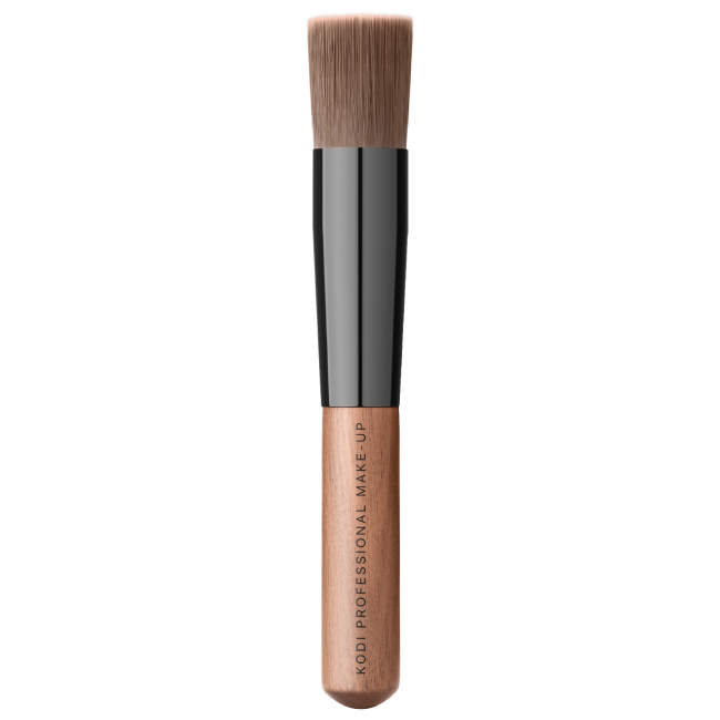 Foundation Brush №06 (Bristle: Nylon)
