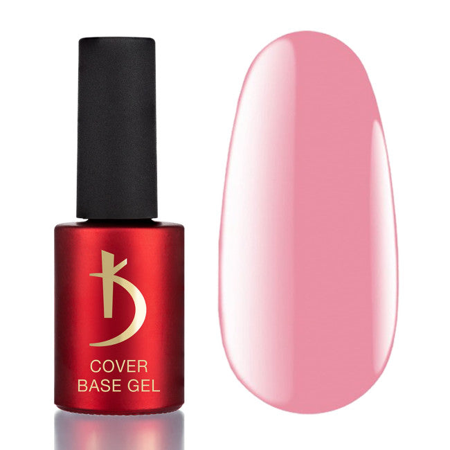 Cover Base Gel № 10, 7 ml