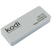 № 173 Mini-Buff Rectangular 150/150 (Color: Gray, Size: 90/35 / 11.5)