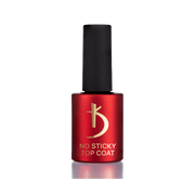 Gel polish No Sticky No UV Top Coat, 15 ml