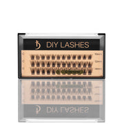Eyelash Extensions DIY LASHES 06B C 0,07 (10 mm, 12 mm, 14 mm)