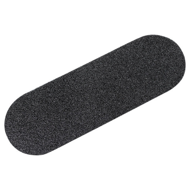 Replacement Files for Pedicure 120 grit (Color: Black, Size 135/44 mm), 25 pcs/pack