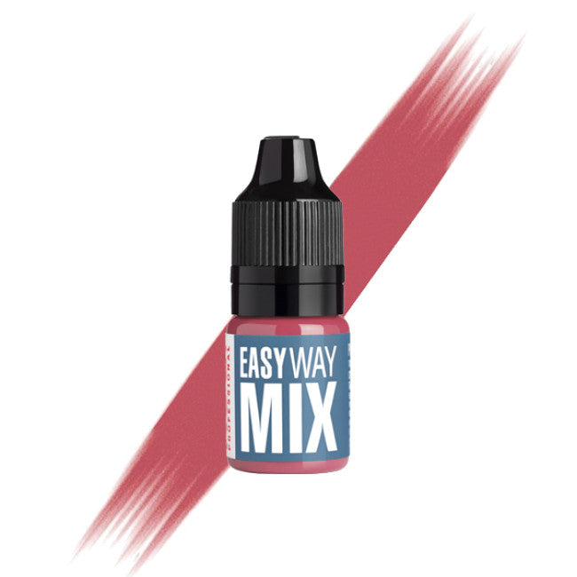 Pigment for Permanent Make-Up EASY WAY MIX, W 04L, 7ml