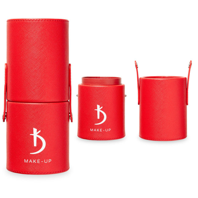 Tube for Brushes small, color Red