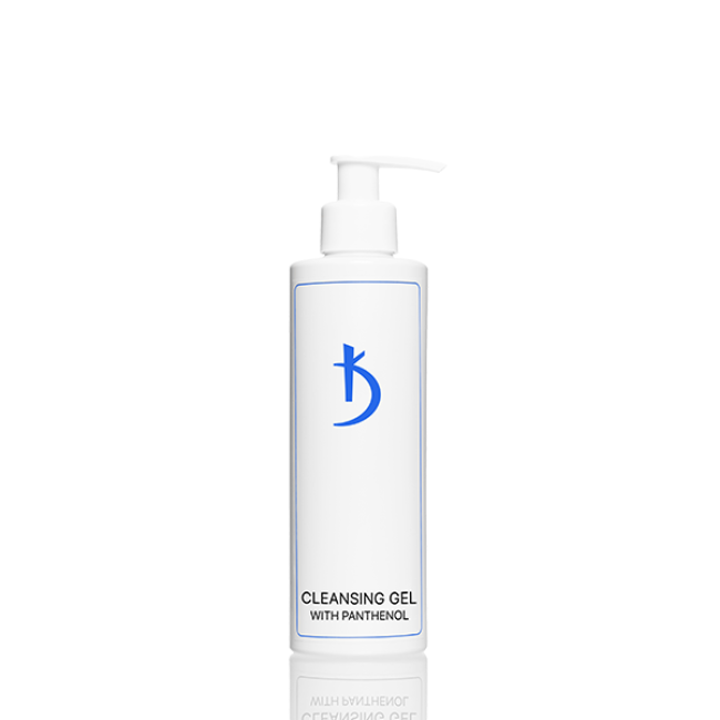 Cleansing gel Kodi with Panthenol, 200 ml