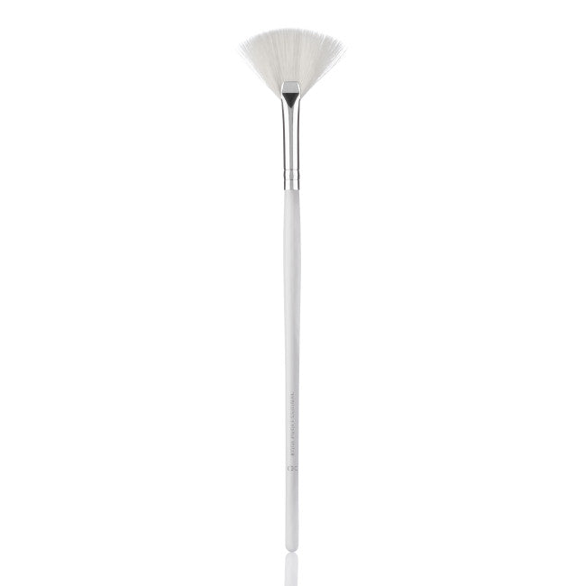 Flat fan brush 2C
