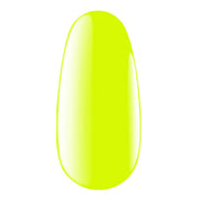 Color Rubber base gel, Neon 04, 7 ml