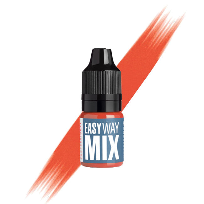 Pigment for Permanent Make-Up EASY WAY MIX, W 38L, 7ml