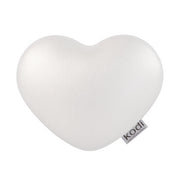 Master’s Armrest “Heart”, color: White