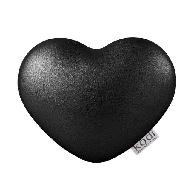 Master's Armrest "Heart" color: black