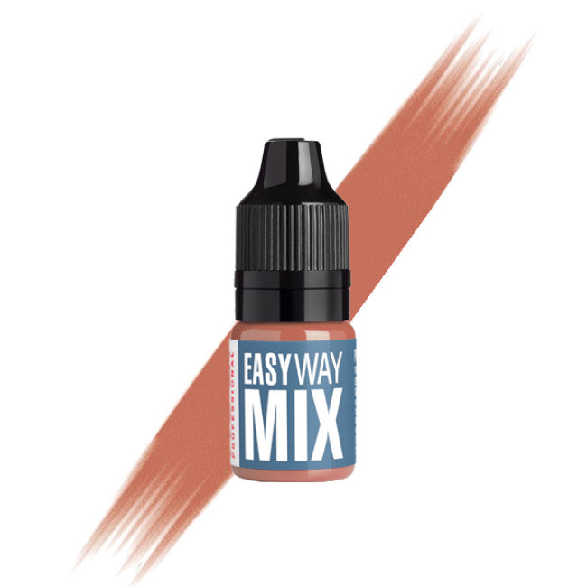 Pigment for Permanent Make-Up EASY WAY MIX, W 30L, 7ml