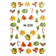 Slider Design N-320