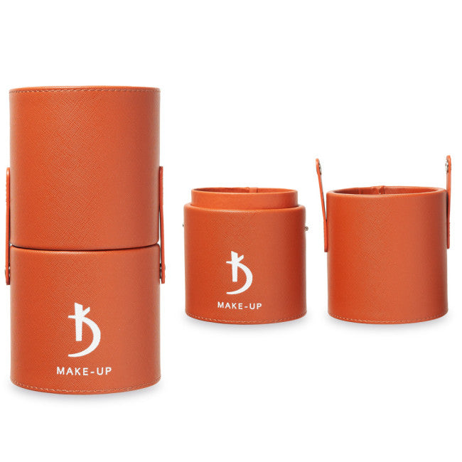 Tube for Brushes small, color Red