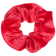 Twist Hair Tie, Color: Red