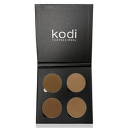 Corrector Set "A" for Light and Shadow Face Correction (4 shades)