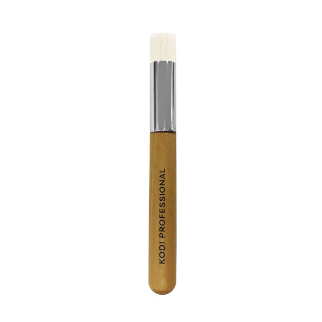 Brush for Eyelash and Eyebrow Cleansing
