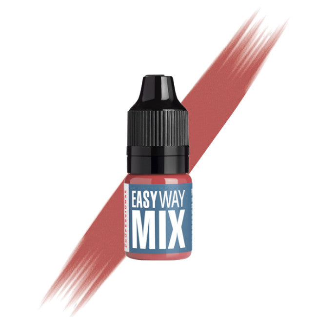 Pigment for Permanent Make-Up EASY WAY MIX, W 02L, 7ml
