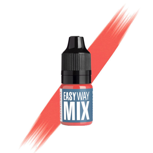 Pigment for Permanent Make-Up EASY WAY MIX, W 14L, 7ml
