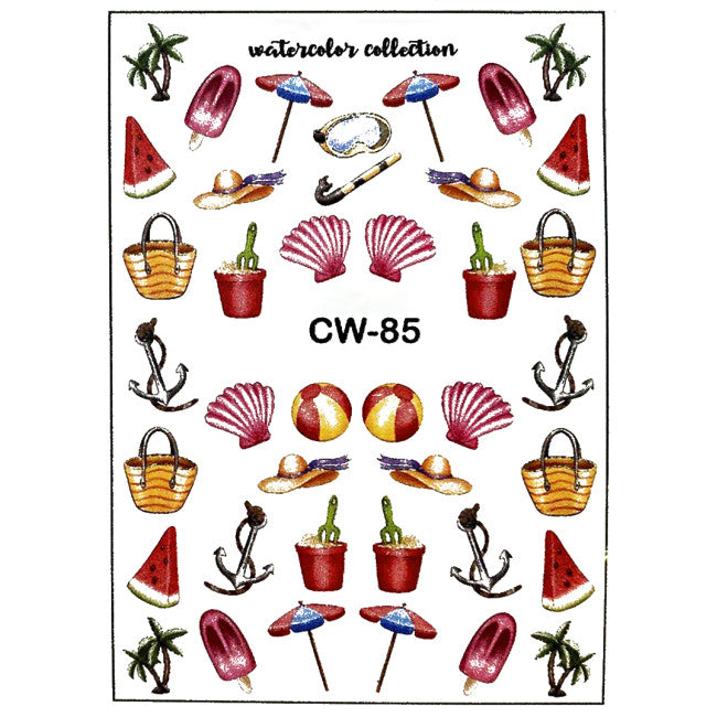 Slider Design CW-85