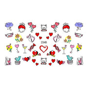Slider Design 2348