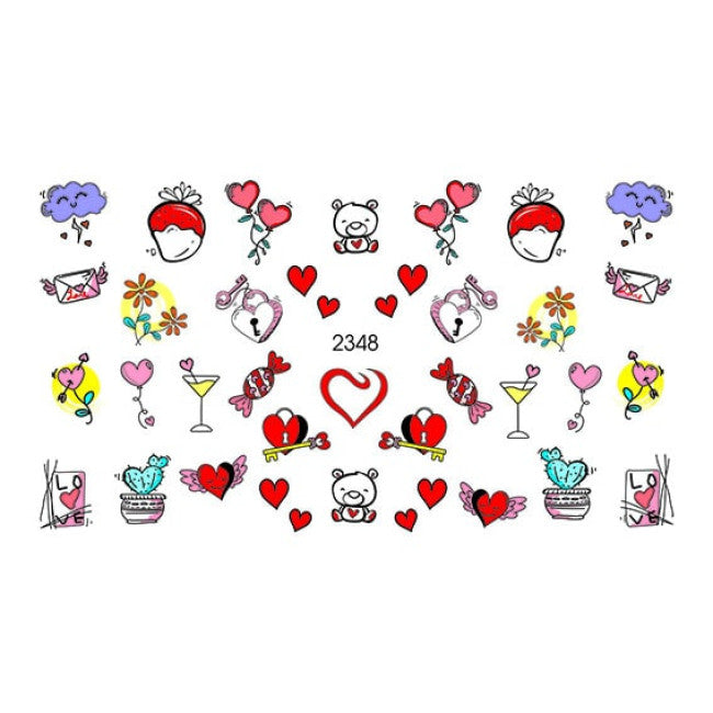 Slider Design 2348
