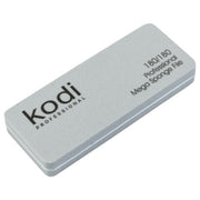 № 172 Mini-Buff Rectangular 180/180 (Color: Gray, Size: 90/35 / 11.5)