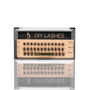 Eyelash Extensions DIY LASHES 05A C 0,07 (8 mm, 10 mm, 12 mm)